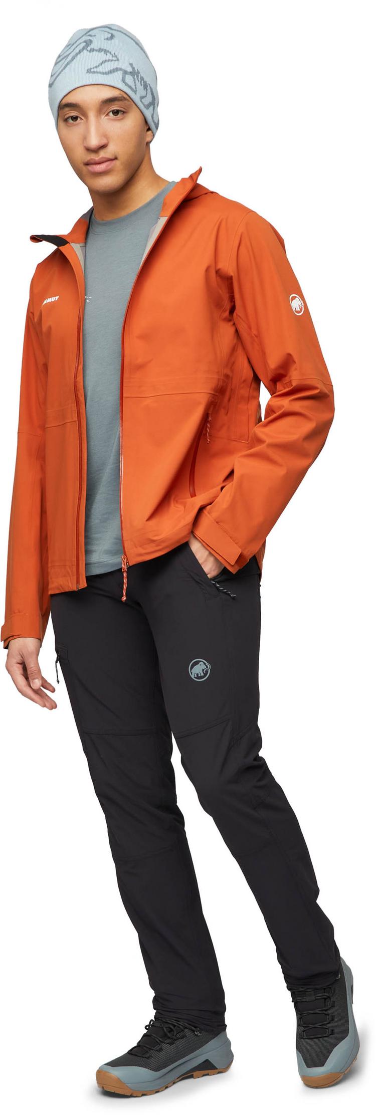 Mammut Mammut Linard Guide Hardshelljacke Herren - autumn larice - 6 | SportScheck