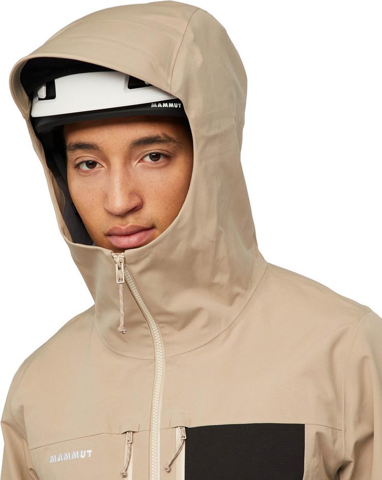 Mammut Mammut Stoney Skijacke Herren - sablun-black - 9 | SportScheck
