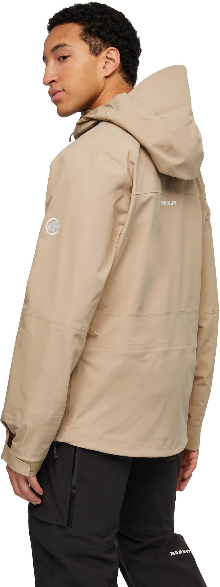Mammut Mammut Stoney Skijacke Herren - sablun-black - 1 | SportScheck