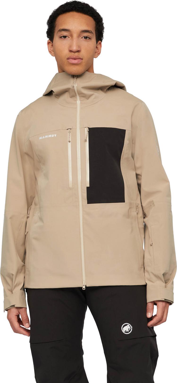 Mammut Mammut Stoney Skijacke Herren - sablun-black - 0 | SportScheck