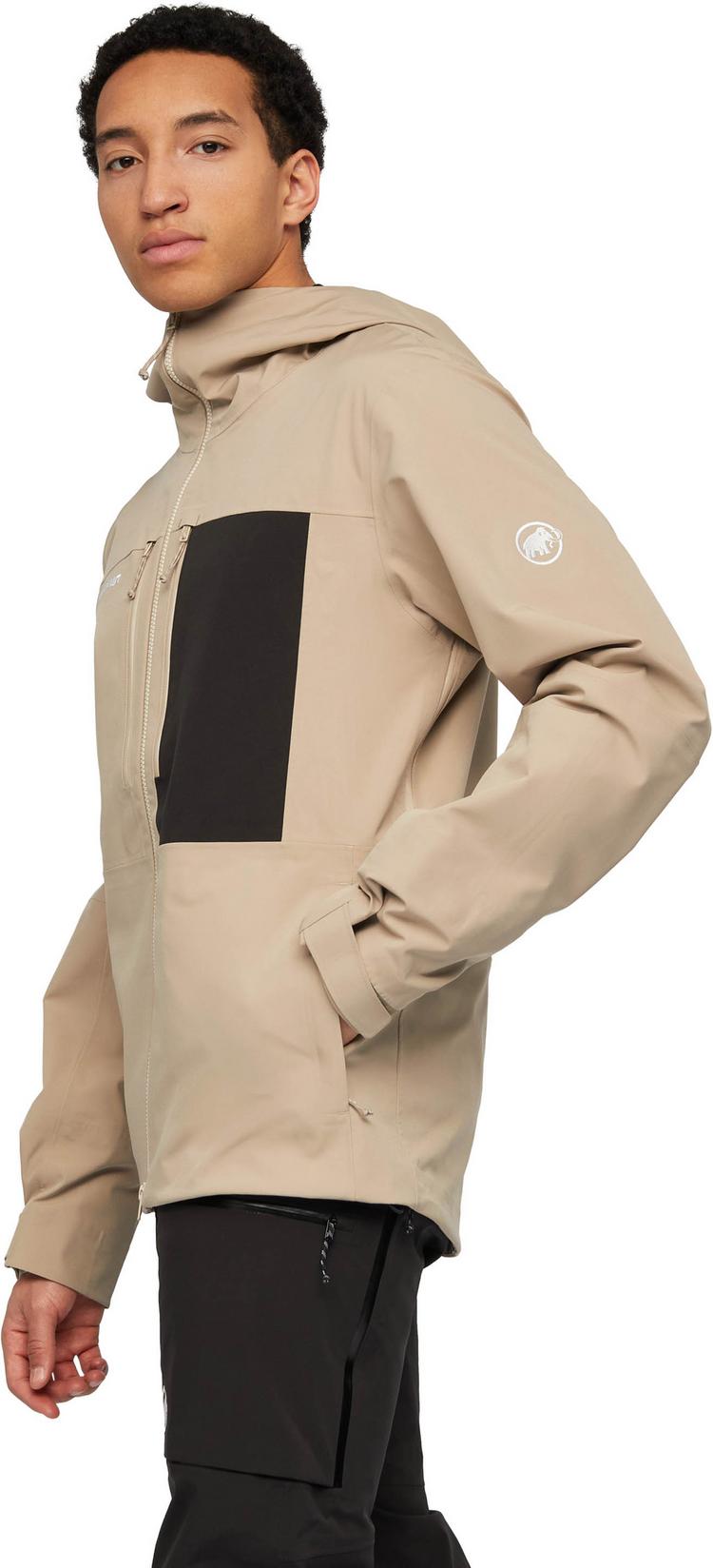 Mammut Mammut Stoney Skijacke Herren - sablun-black - 2 | SportScheck