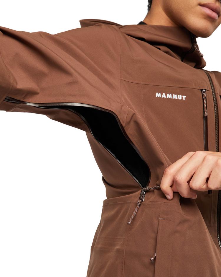 Mammut Mammut Stoney Skijacke Herren - soil - 3 | SportScheck
