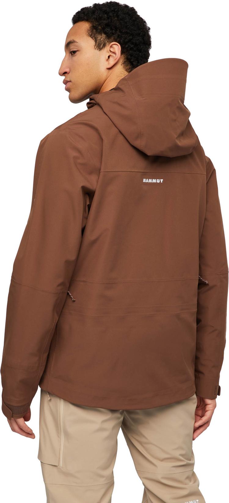 Mammut Mammut Stoney Skijacke Herren - soil - 1 | SportScheck