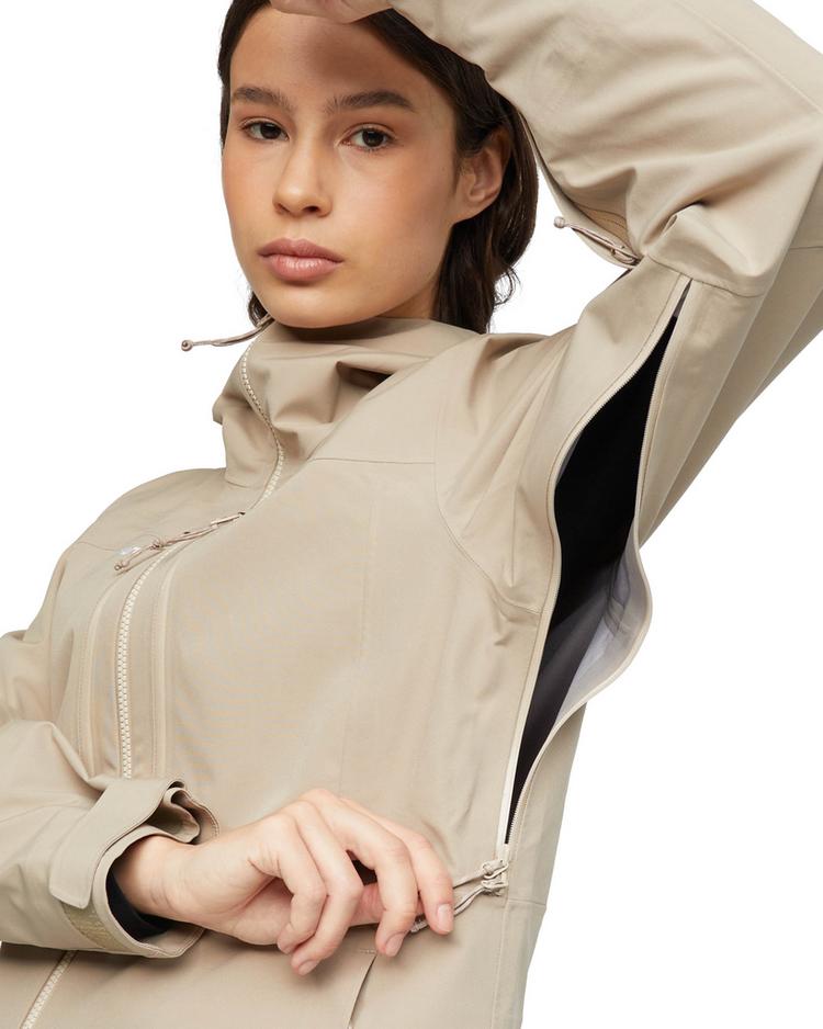 Mammut Mammut Stoney Skijacke Damen - sablun - 4 | SportScheck