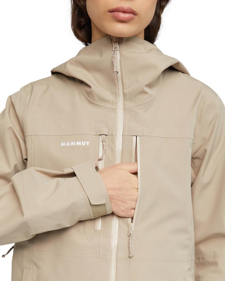 Mammut Mammut Stoney Skijacke Damen - sablun - 6 | SportScheck