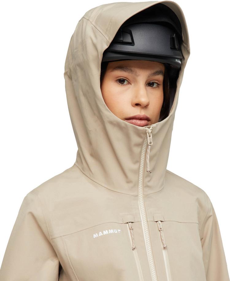 Mammut Mammut Stoney Skijacke Damen - sablun - 3 | SportScheck