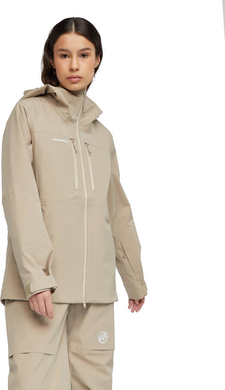 Mammut Mammut Stoney Skijacke Damen - sablun - 0 | SportScheck