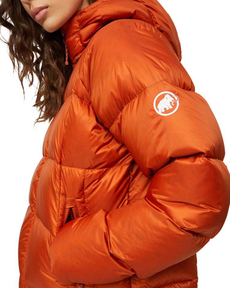 Mammut Mammut Glacier Glow Daunenjacke Damen - autumn larice - 4 | SportScheck