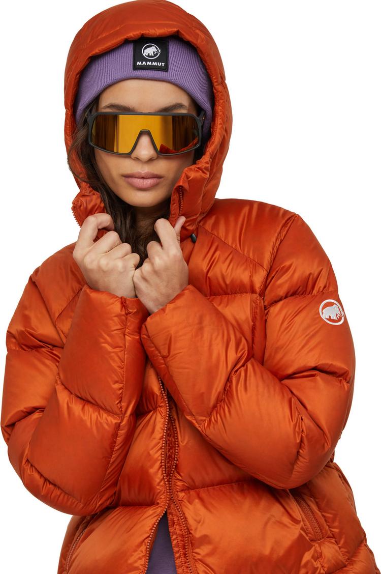 Mammut Mammut Glacier Glow Daunenjacke Damen - autumn larice - 8 | SportScheck