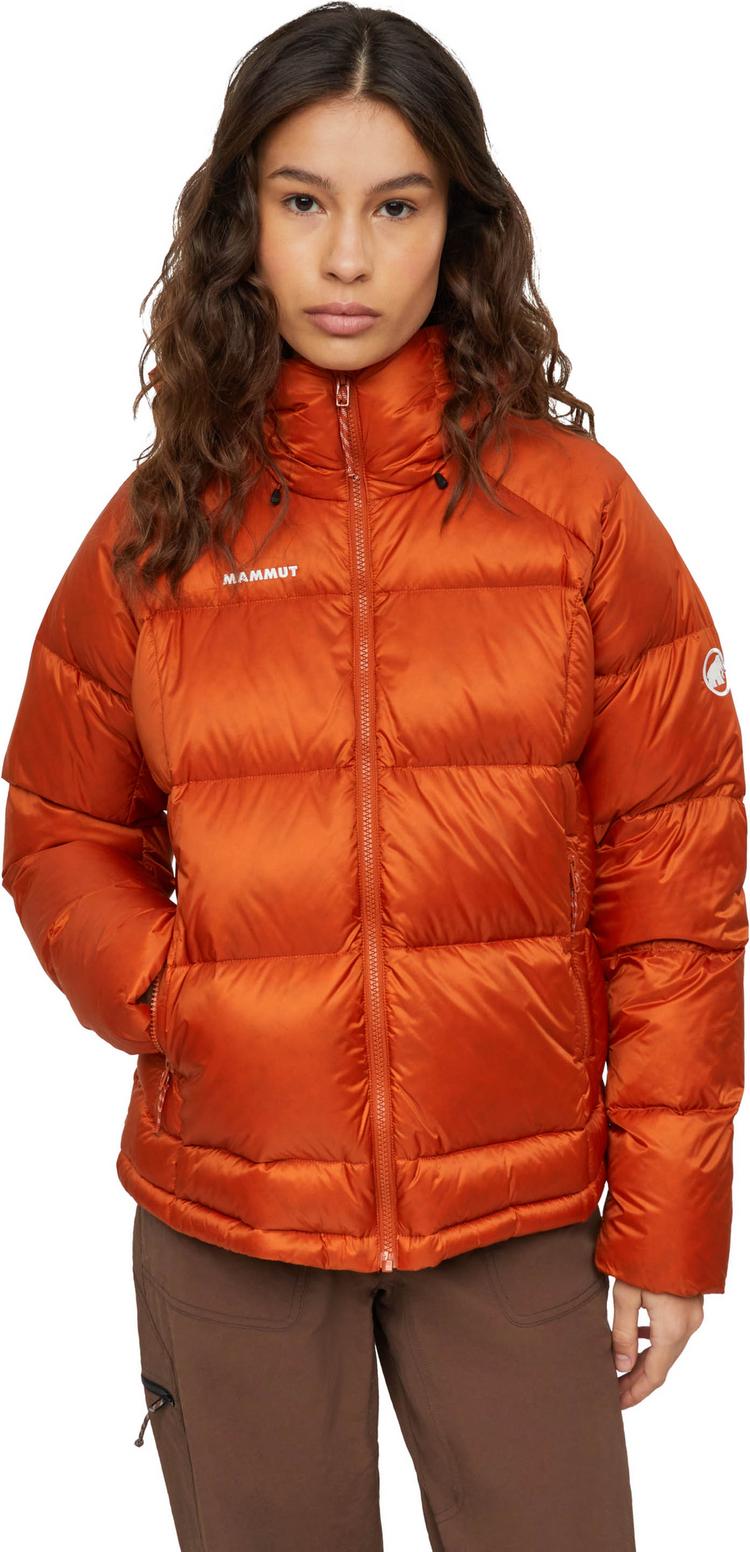 Mammut Mammut Glacier Glow Daunenjacke Damen - autumn larice - 0 | SportScheck