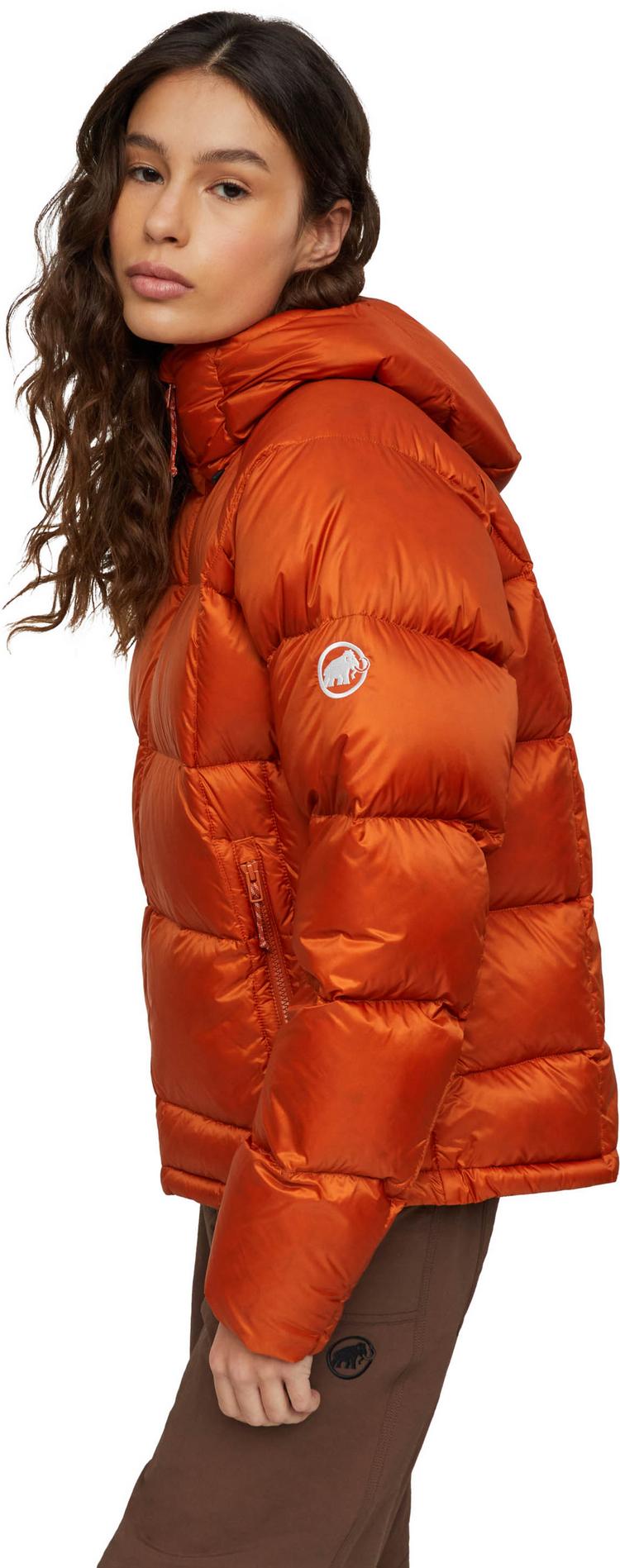Mammut Mammut Glacier Glow Daunenjacke Damen - autumn larice - 2 | SportScheck