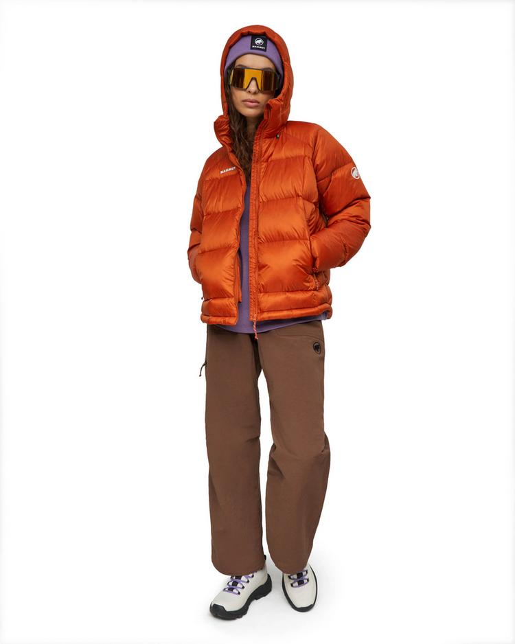 Mammut Mammut Glacier Glow Daunenjacke Damen - autumn larice - 9 | SportScheck
