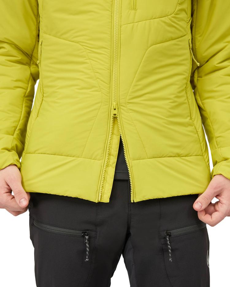 Mammut Mammut Aenergy Air Funktionsjacke Herren - acacia - 4 | SportScheck