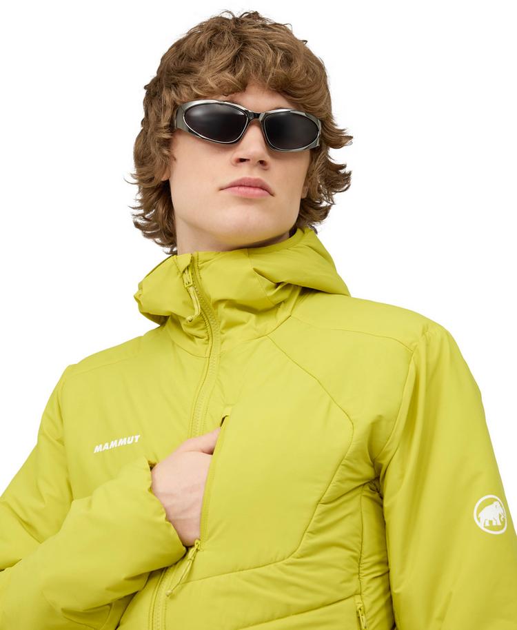 Mammut Mammut Aenergy Air Funktionsjacke Herren - acacia - 5 | SportScheck