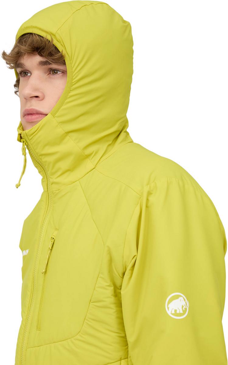 Mammut Mammut Aenergy Air Funktionsjacke Herren - acacia - 6 | SportScheck