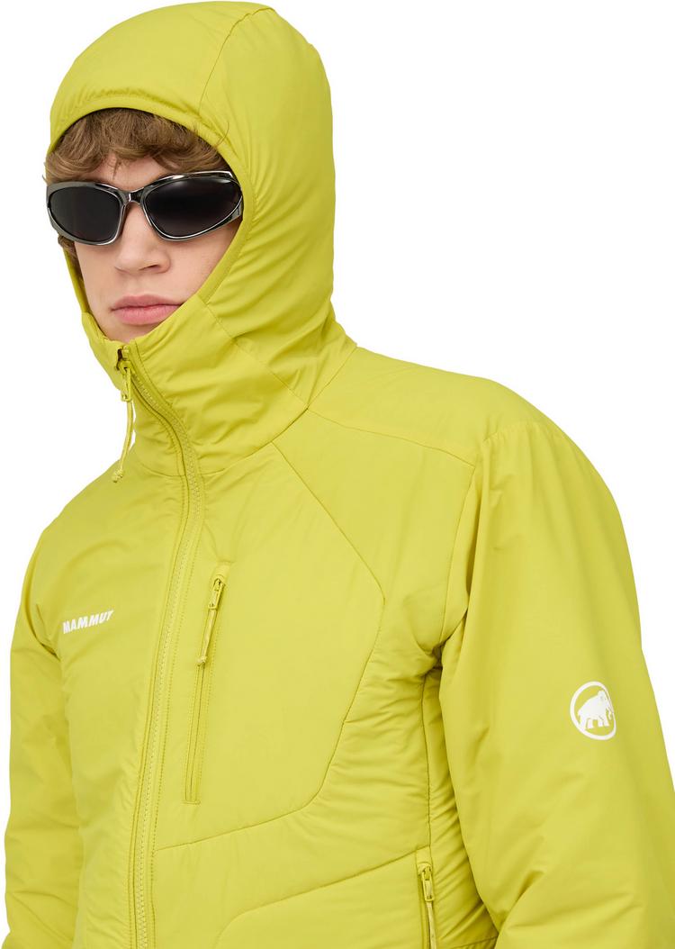 Mammut Mammut Aenergy Air Funktionsjacke Herren - acacia - 7 | SportScheck