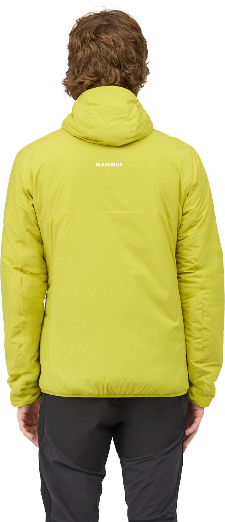 Mammut Mammut Aenergy Air Funktionsjacke Herren - acacia - 1 | SportScheck