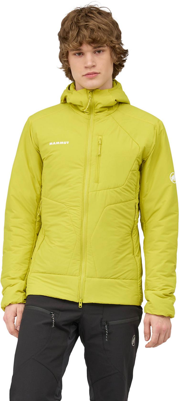 Mammut Mammut Aenergy Air Funktionsjacke Herren - acacia - 0 | SportScheck
