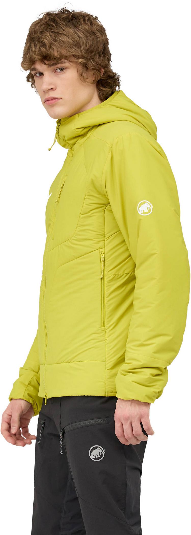 Mammut Mammut Aenergy Air Funktionsjacke Herren - acacia - 2 | SportScheck