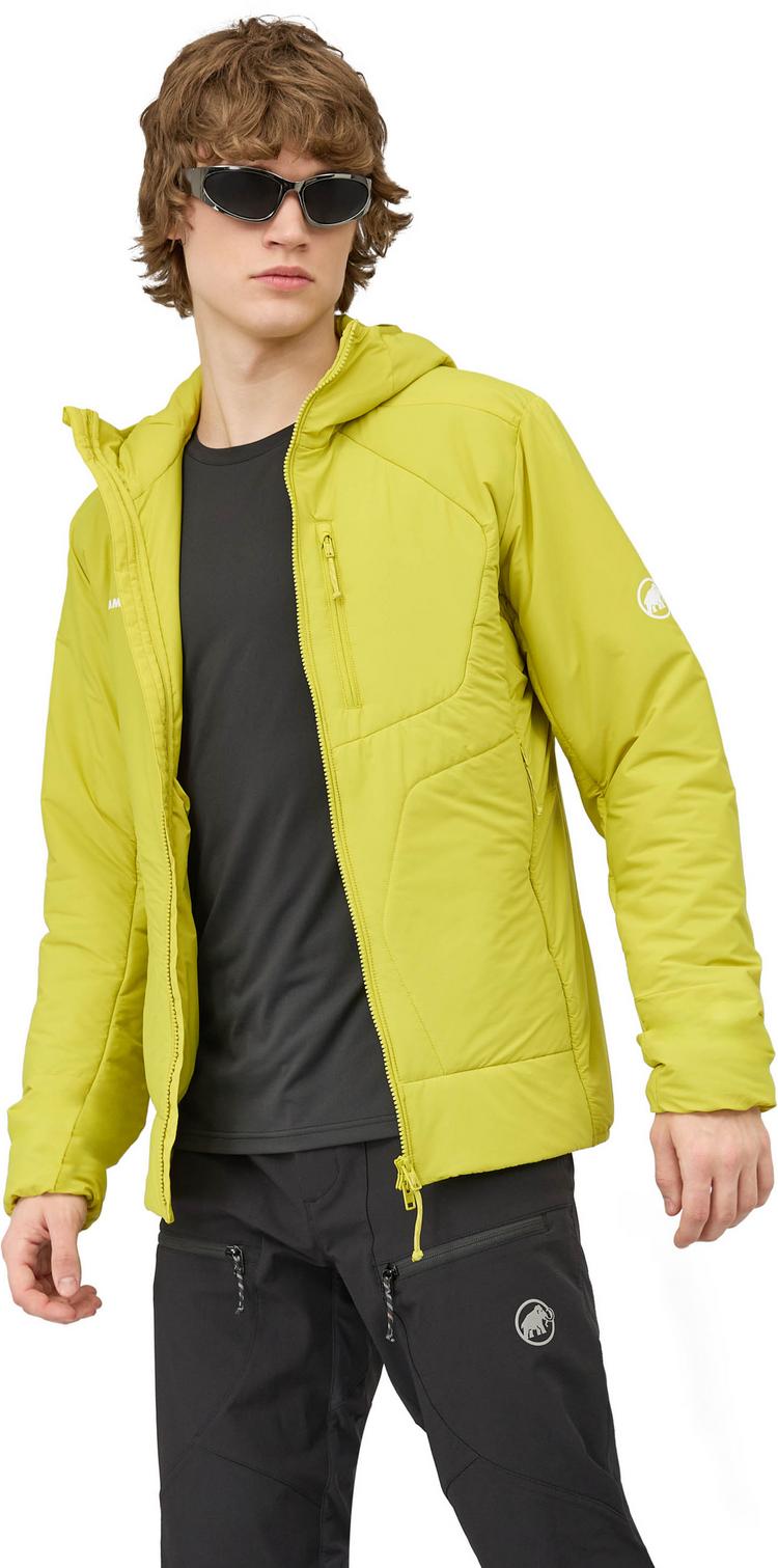 Mammut Mammut Aenergy Air Funktionsjacke Herren - acacia - 8 | SportScheck