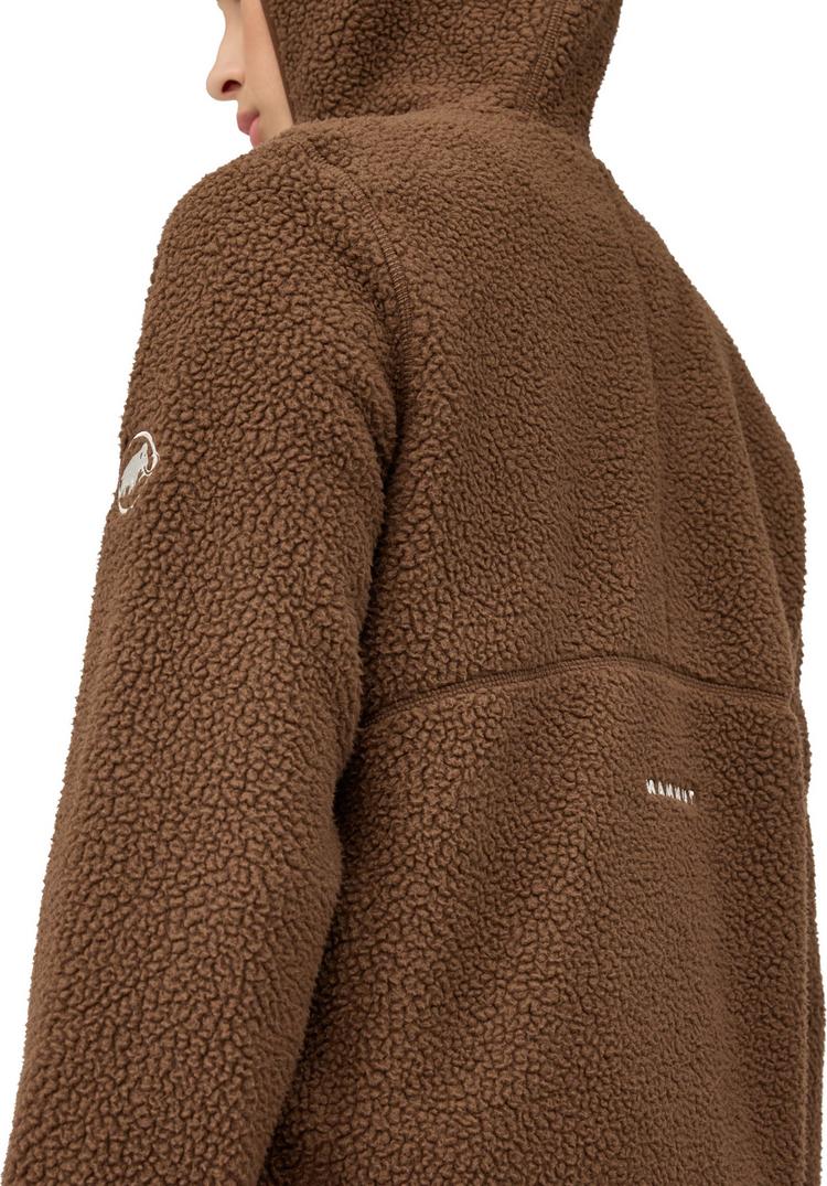 Mammut Mammut Falera Pro Fleecejacke Damen - soil - 3 | SportScheck