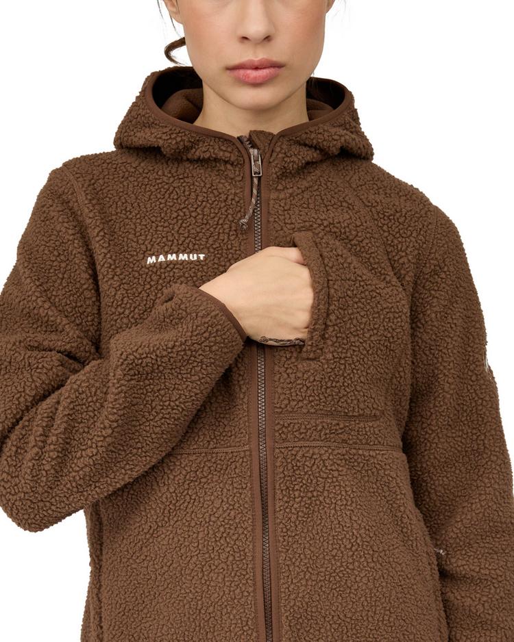 Mammut Mammut Falera Pro Fleecejacke Damen - soil - 5 | SportScheck