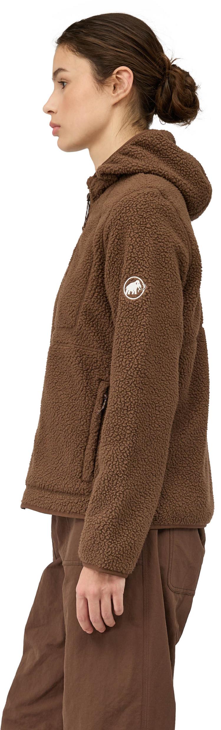 Mammut Mammut Falera Pro Fleecejacke Damen - soil - 2 | SportScheck