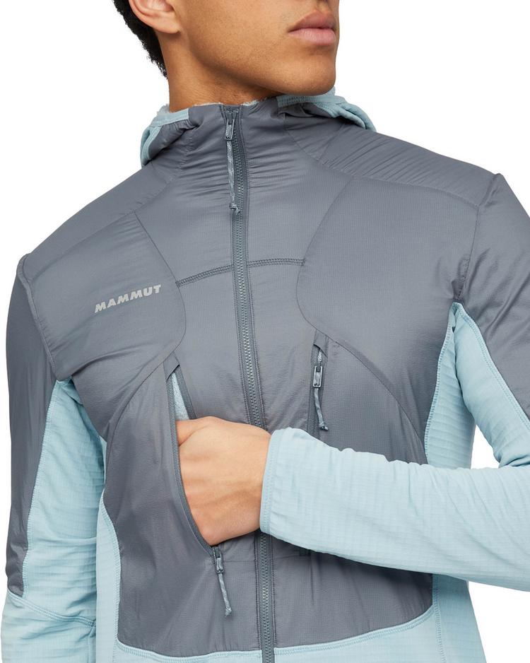 Mammut Mammut Aenergy Fleecejacke Herren - strata-nebla - 4 | SportScheck