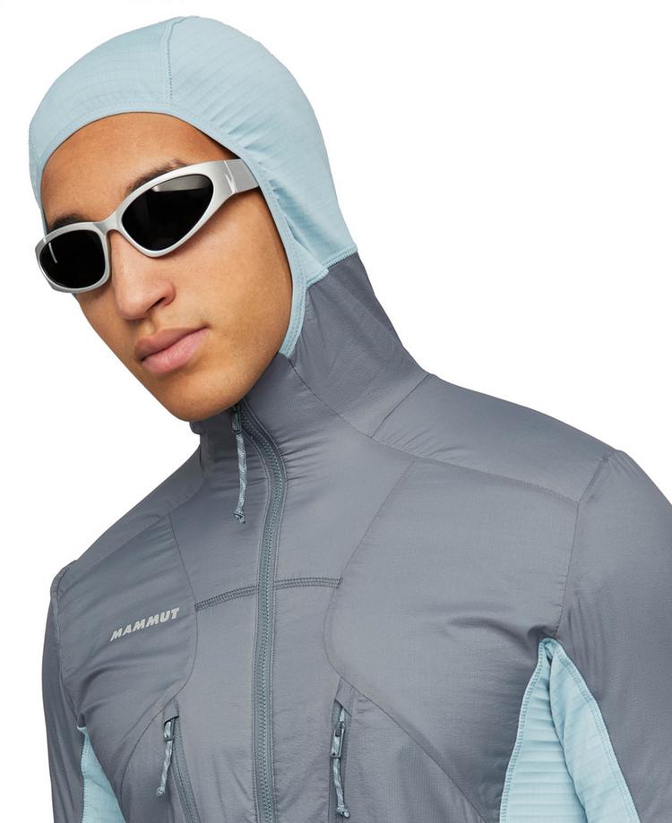 Mammut Mammut Aenergy Fleecejacke Herren - strata-nebla - 6 | SportScheck