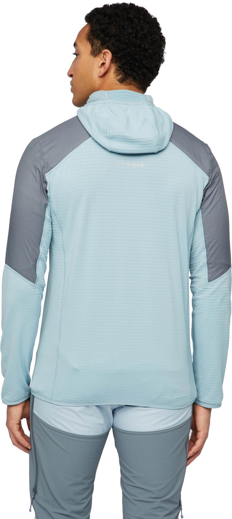Mammut Mammut Aenergy Fleecejacke Herren - strata-nebla - 1 | SportScheck
