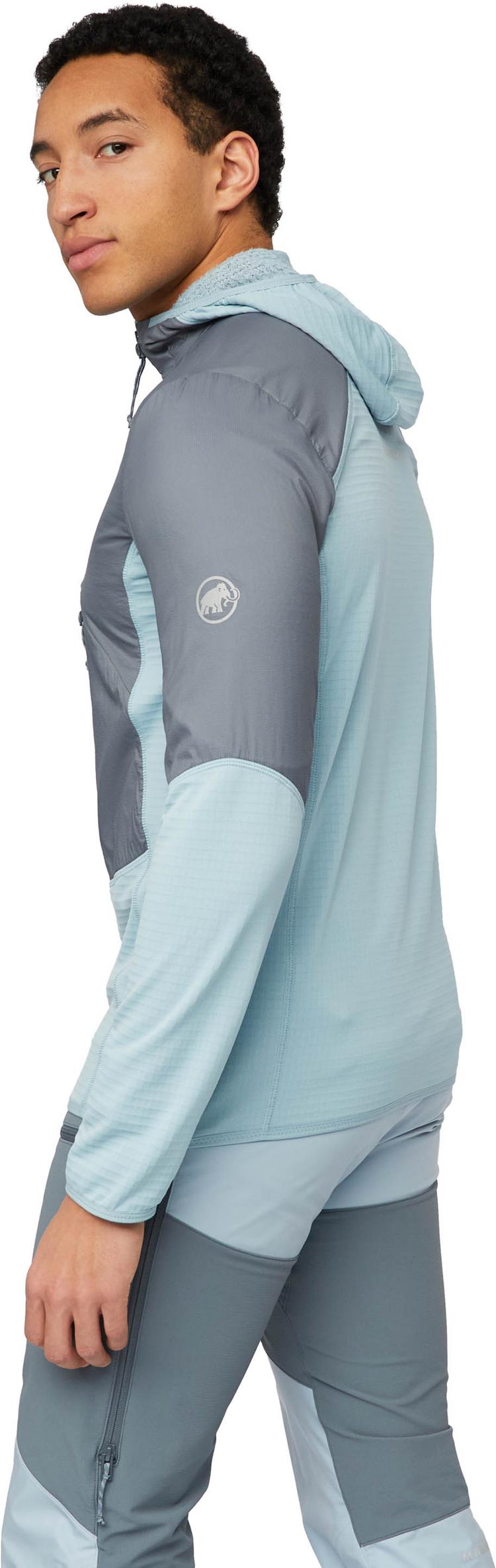 Mammut Mammut Aenergy Fleecejacke Herren - strata-nebla - 2 | SportScheck