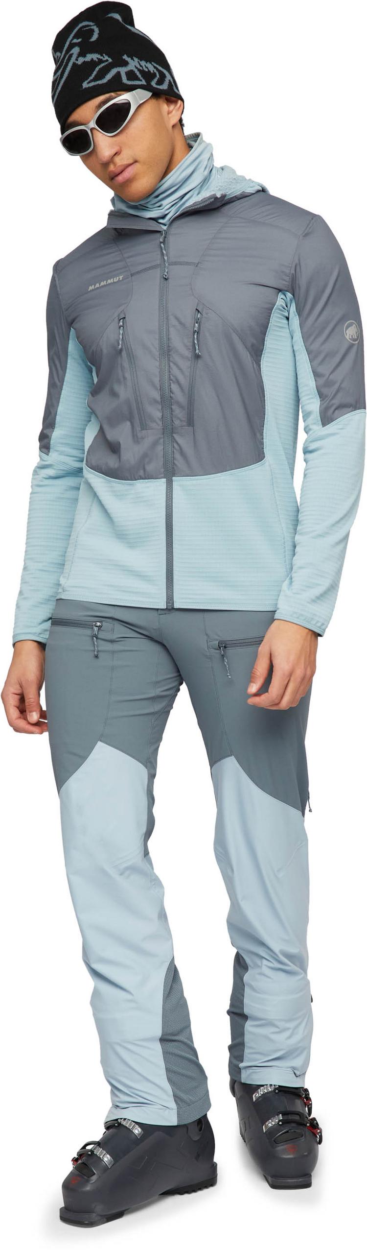 Mammut Mammut Aenergy Fleecejacke Herren - strata-nebla - 7 | SportScheck