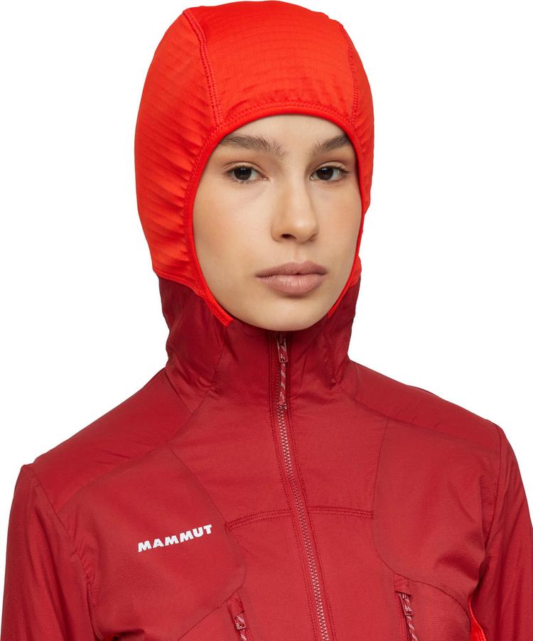 Mammut Mammut Aenergy Fleecejacke Damen - dark mammut red-mammut red - 3 | SportScheck