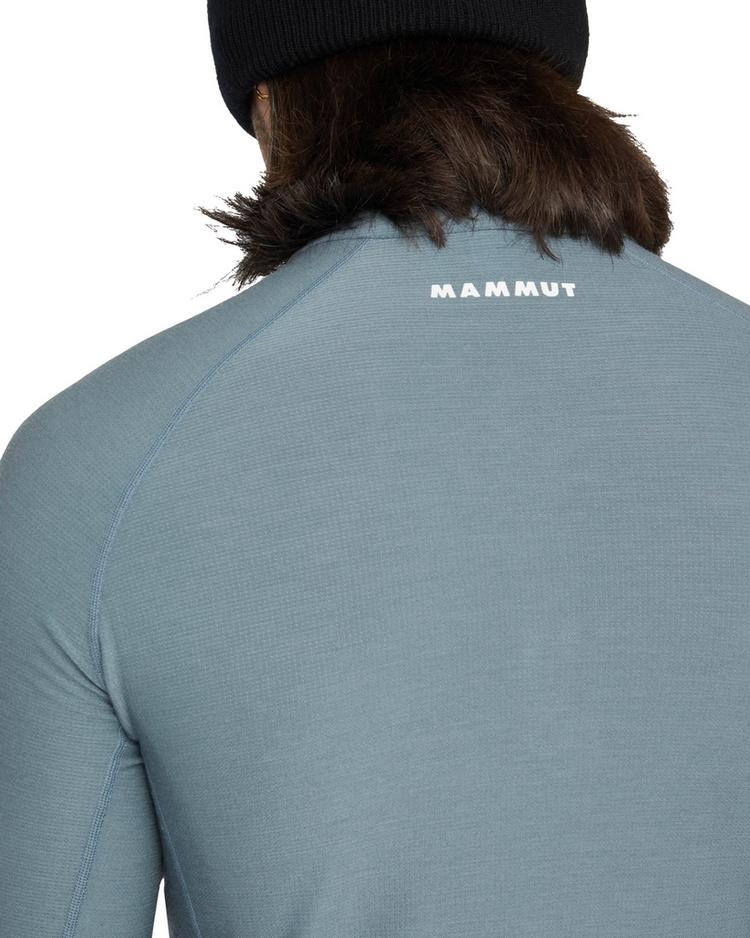 Mammut Mammut Tree Wool Funktionsshirt Herren - strata - 3 | SportScheck