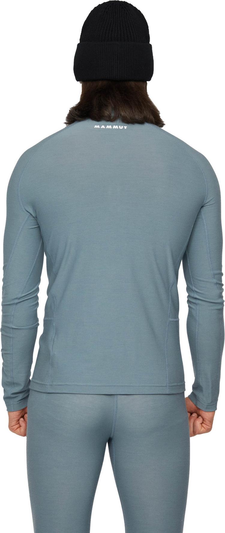 Mammut Mammut Tree Wool Funktionsshirt Herren - strata - 1 | SportScheck