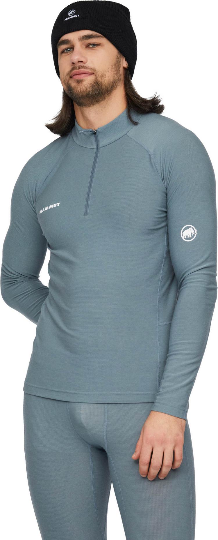 Mammut Mammut Tree Wool Funktionsshirt Herren - strata - 0 | SportScheck