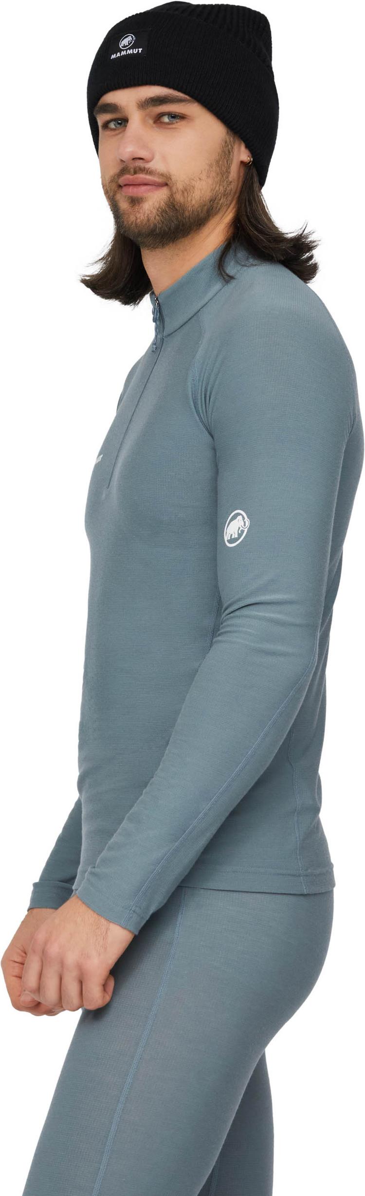 Mammut Mammut Tree Wool Funktionsshirt Herren - strata - 2 | SportScheck