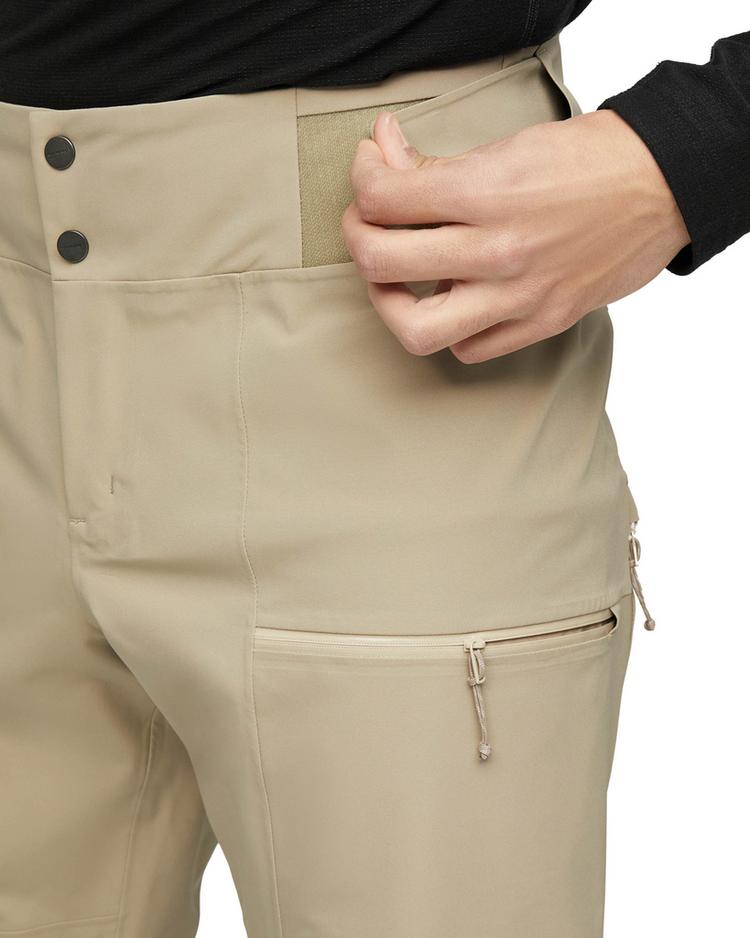 Mammut Mammut Stoney Skihose Herren - sablun - 4 | SportScheck