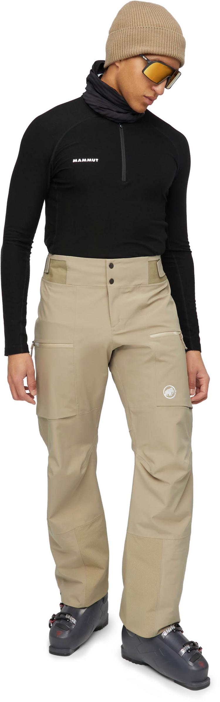 Mammut Mammut Stoney Skihose Herren - sablun - 8 | SportScheck