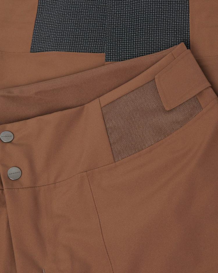 Mammut Mammut Stoney Skihose Herren - soil - 3 | SportScheck