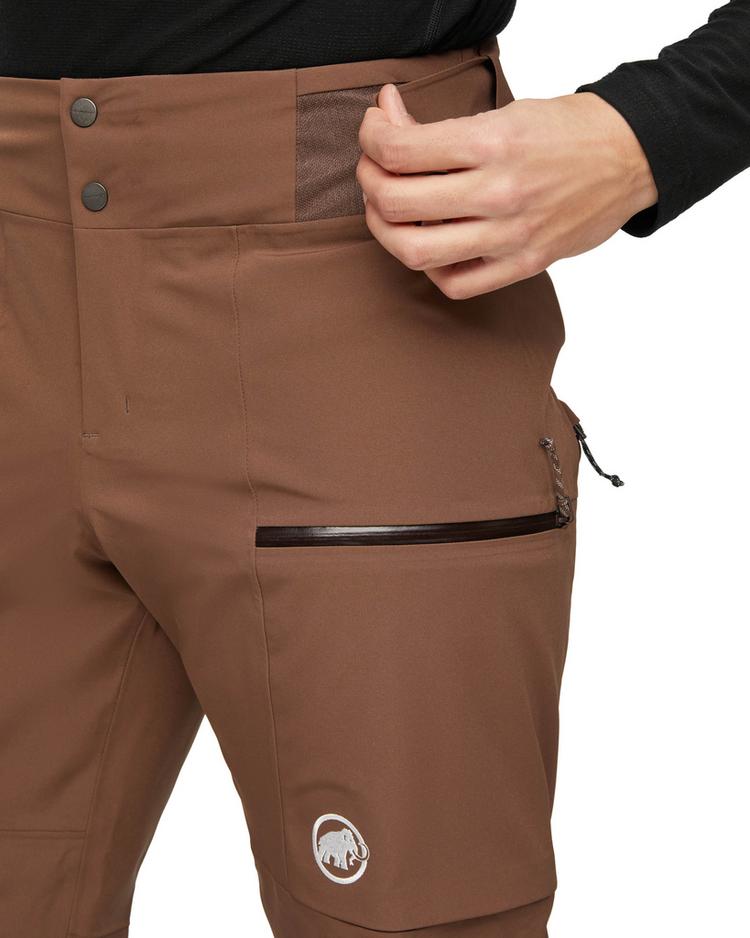 Mammut Mammut Stoney Skihose Herren - soil - 4 | SportScheck