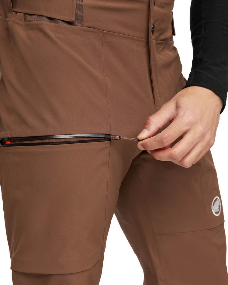 Mammut Mammut Stoney Skihose Herren - soil - 5 | SportScheck