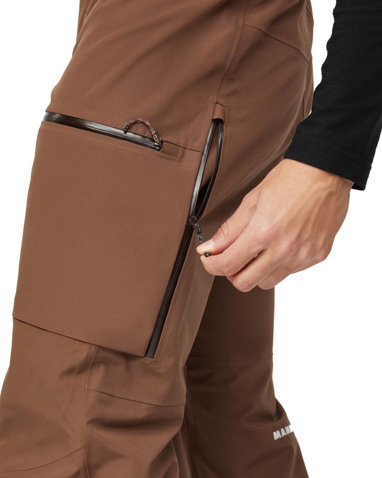 Mammut Mammut Stoney Skihose Herren - soil - 6 | SportScheck
