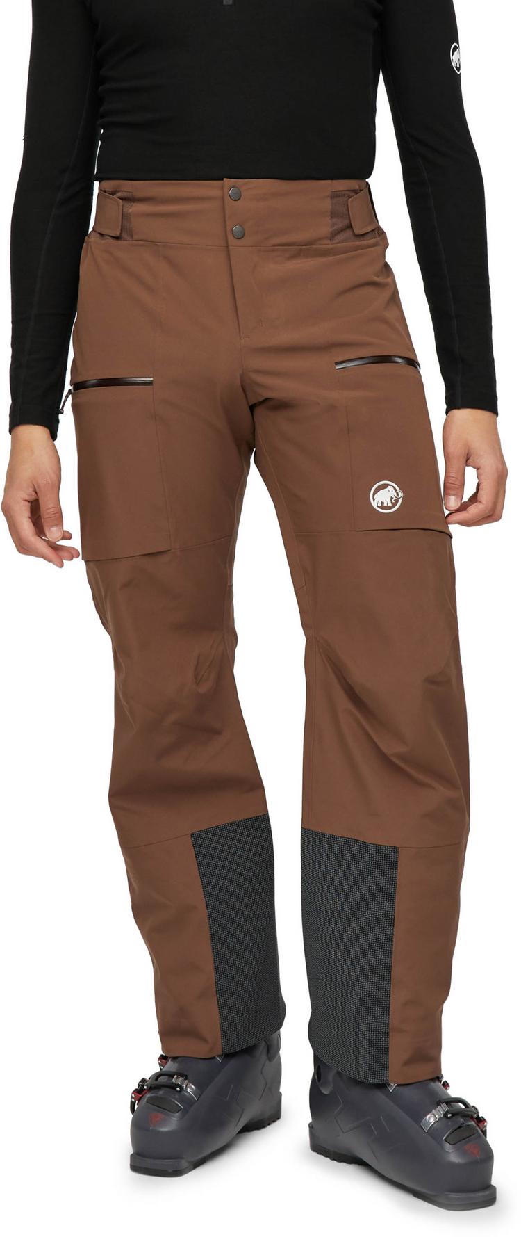 Mammut Mammut Stoney Skihose Herren - soil - 0 | SportScheck
