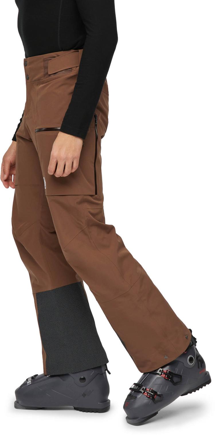 Mammut Mammut Stoney Skihose Herren - soil - 2 | SportScheck