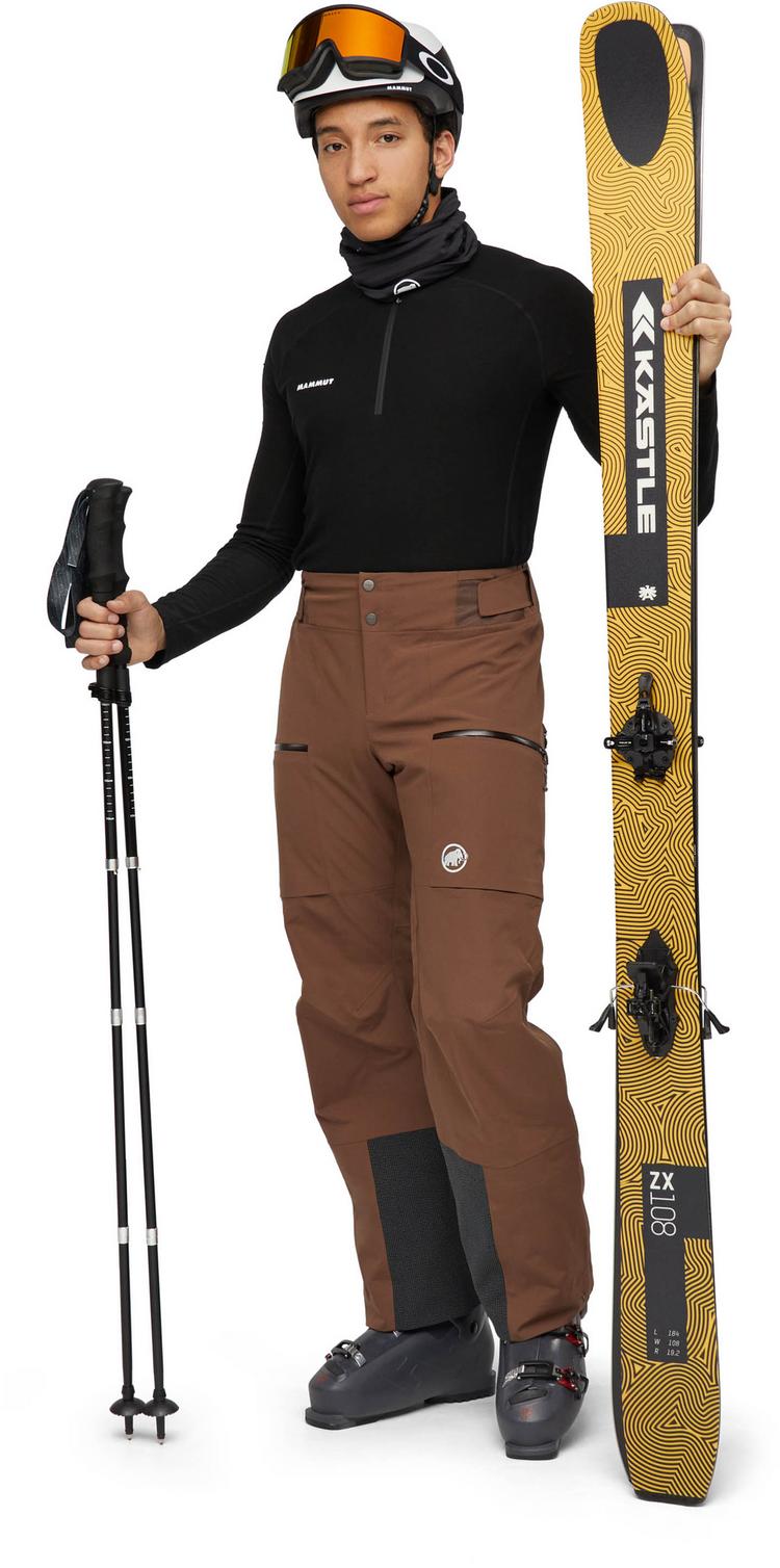Mammut Mammut Stoney Skihose Herren - soil - 8 | SportScheck