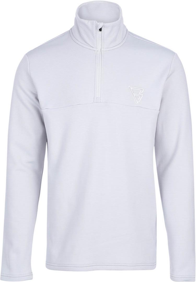 Brunotti Brunotti Daronst Fleeceshirt Herren - soft grey - 0 | SportScheck