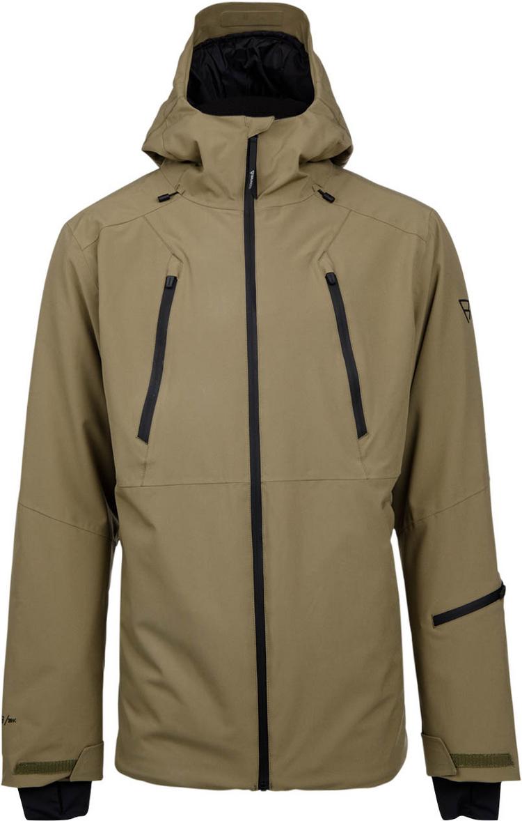 Brunotti Brunotti Norrow Skijacke Herren - dusky green - 0 | SportScheck