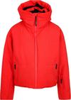Brunotti Fiaskia Skijacke Damen - true red