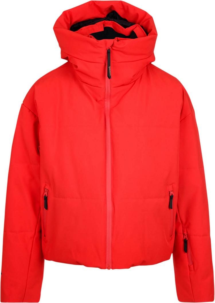Brunotti Brunotti Fiaskia Skijacke Damen - true red - 0 | SportScheck